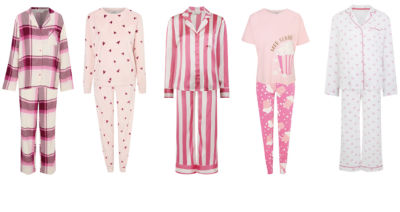 Tickled Pink PJs